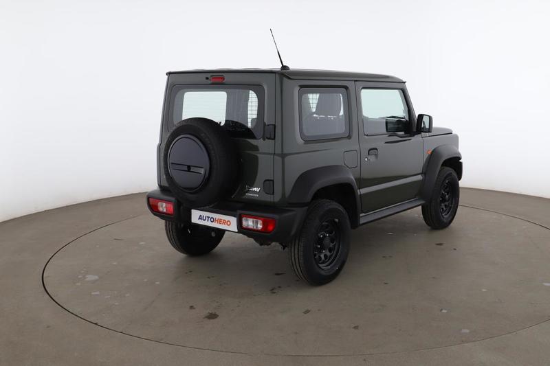Suzuki Jimny 1.5 Vvt Privilege 2pl 102 ch