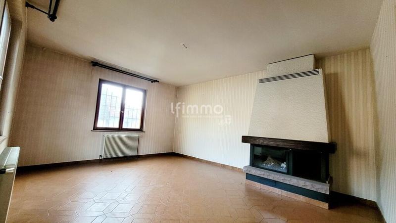 Maison - 145 m² - 8 pièces