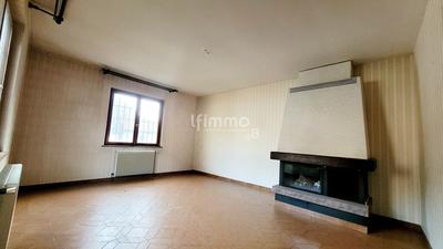 Maison - 145 m² - 8 pièces