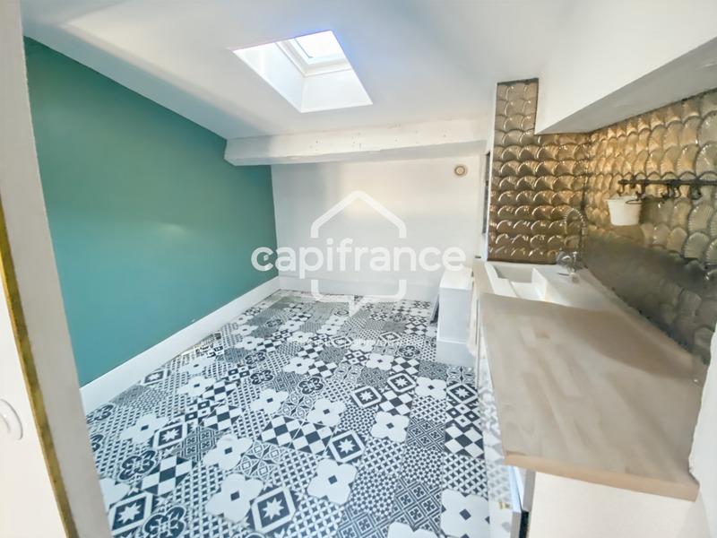 Immeuble - 245 m² - 8 pièces