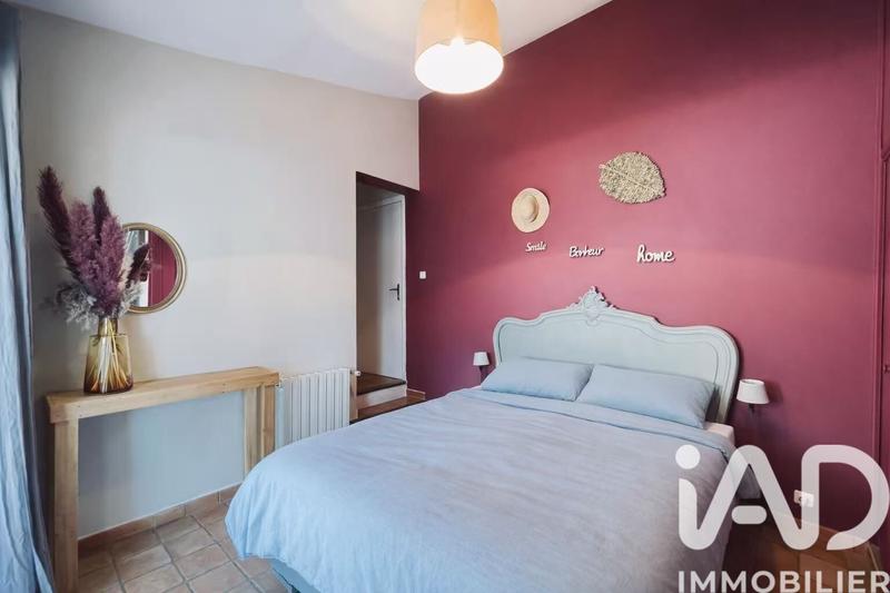 Maison - 124 m² - 5 pièces