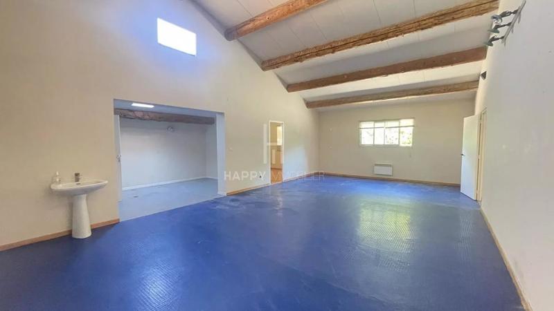 Maison - 185 m² - 8 pièces