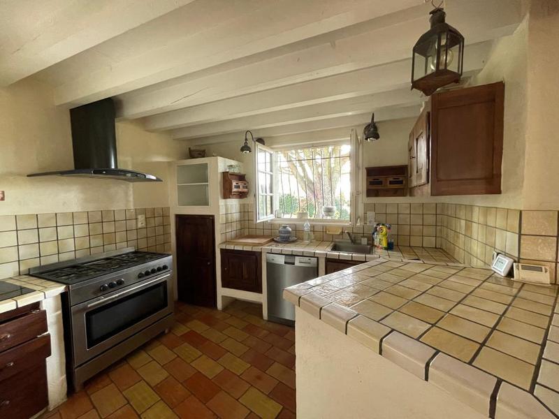 Maison - 135 m² - 5 pièces