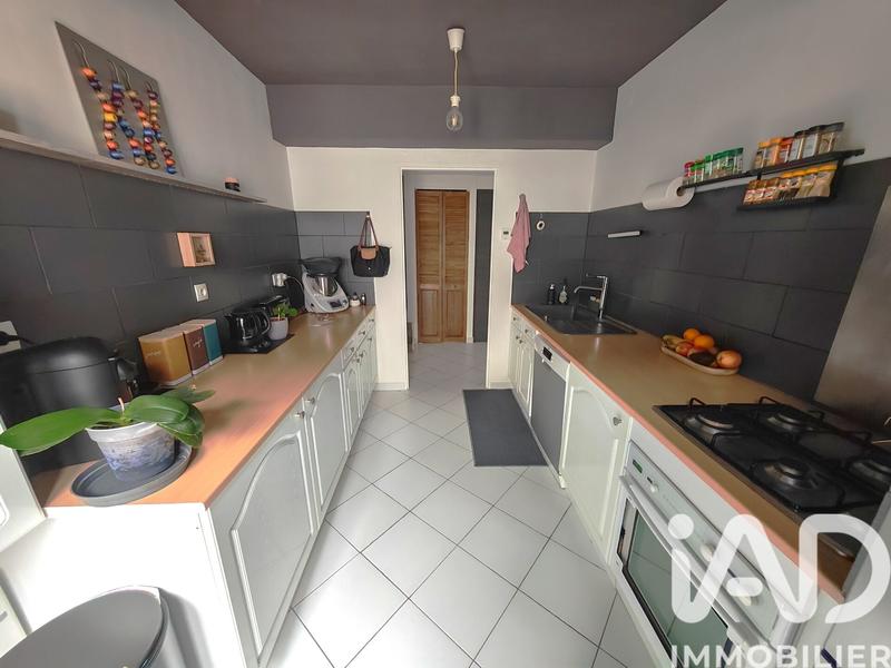 Maison de village - 97 m² - 3 pièces