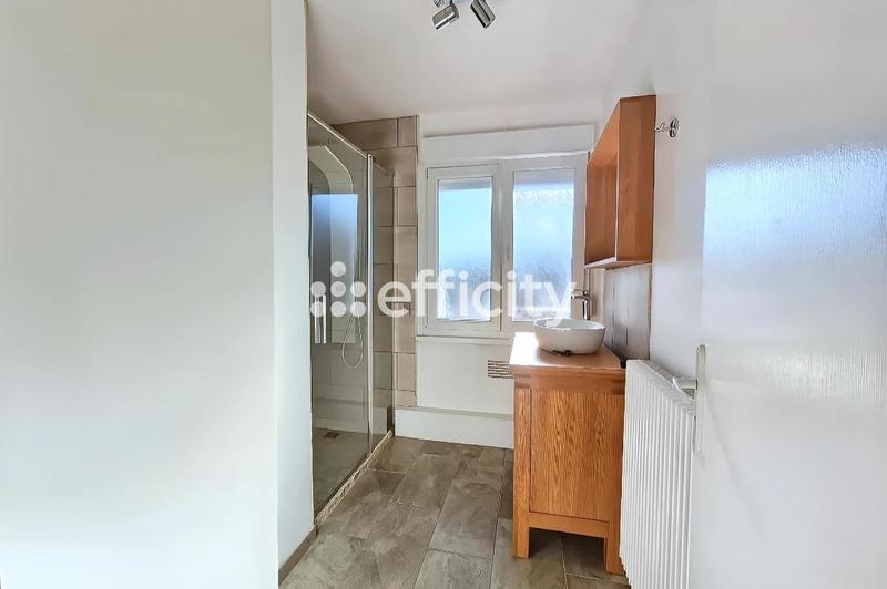 Maison - 89 m² - 4 pièces