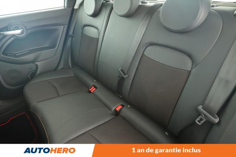 Fiat 500x 1.3 FireFly t T4 Lounge Dct 150 ch
