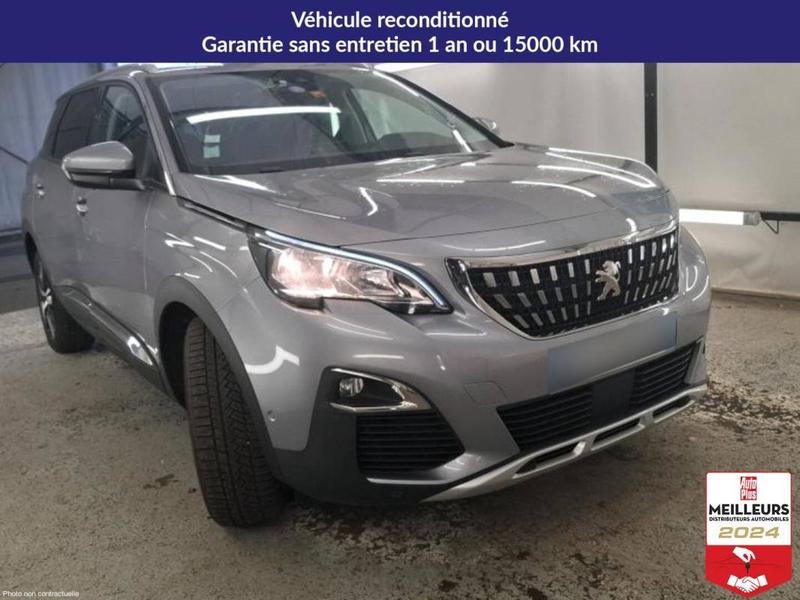 Peugeot 5008 PureTech 130 s&amp;S Allure