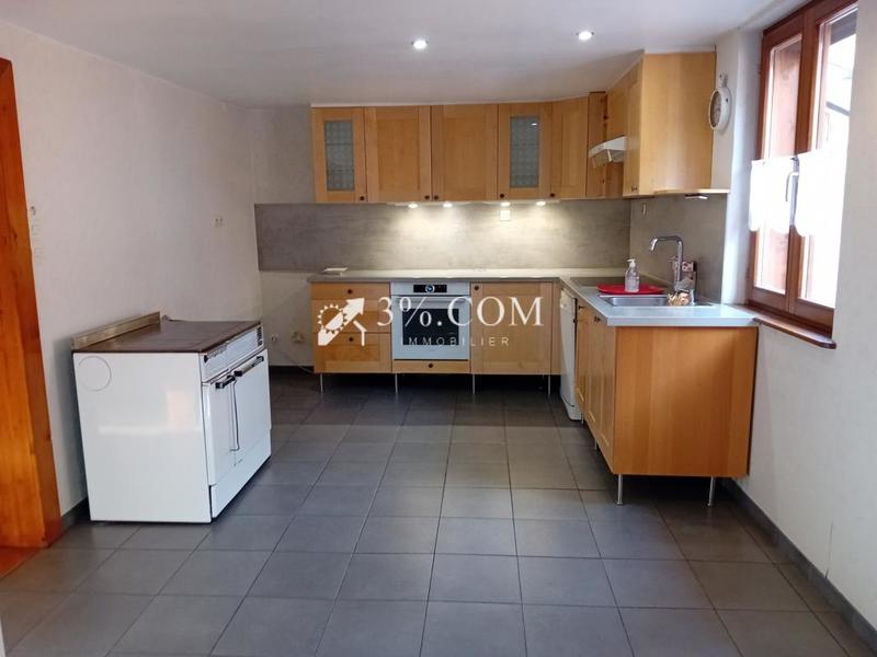 Maison de village - 169 m² - 6 pièces