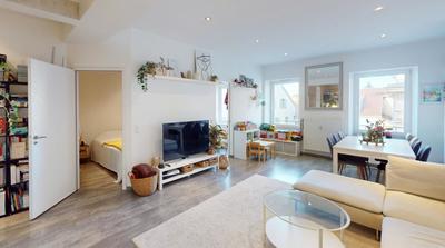 Appartement - 73 m² - 3 pièces