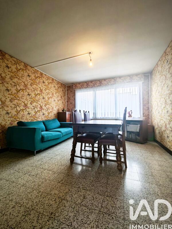 Maison - 106 m² - 7 pièces