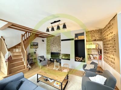 Maison - 185 m² - 6 pièces