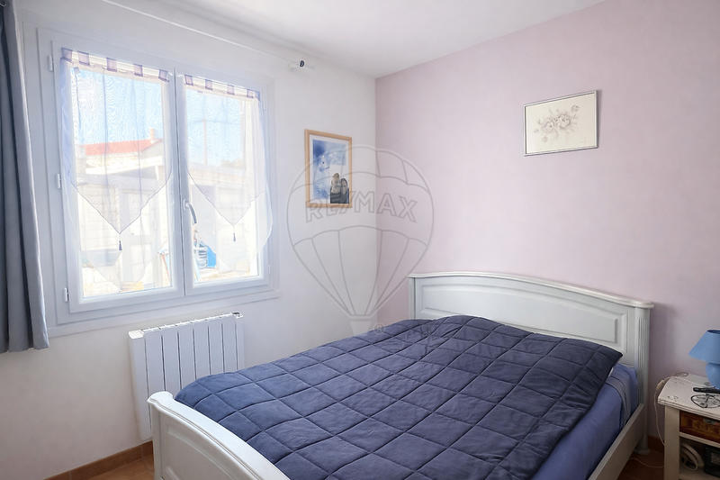 Maison - 97 m² - 4 pièces