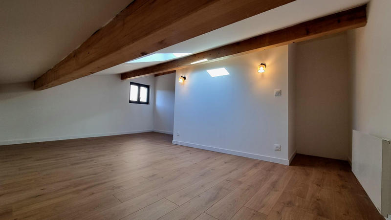 Maison de village - 69 m² - 3 pièces