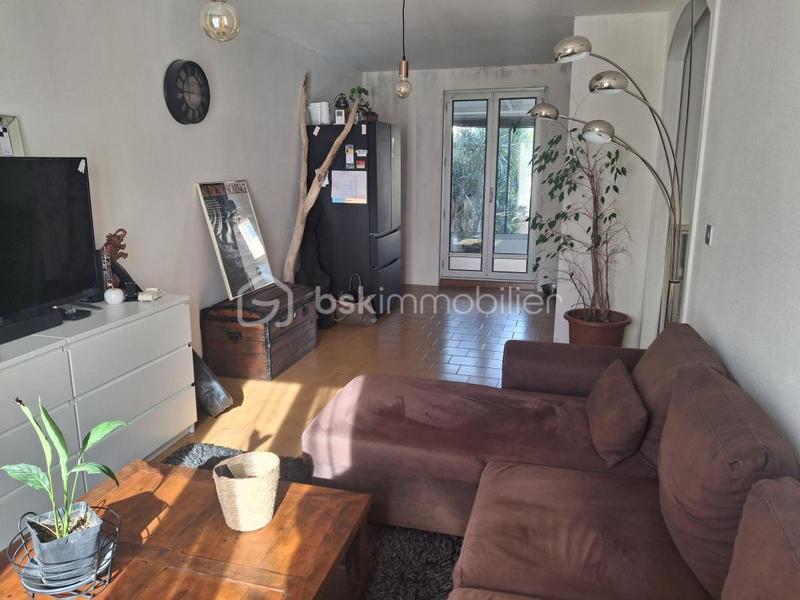 Maison - 83 m² - 4 pièces