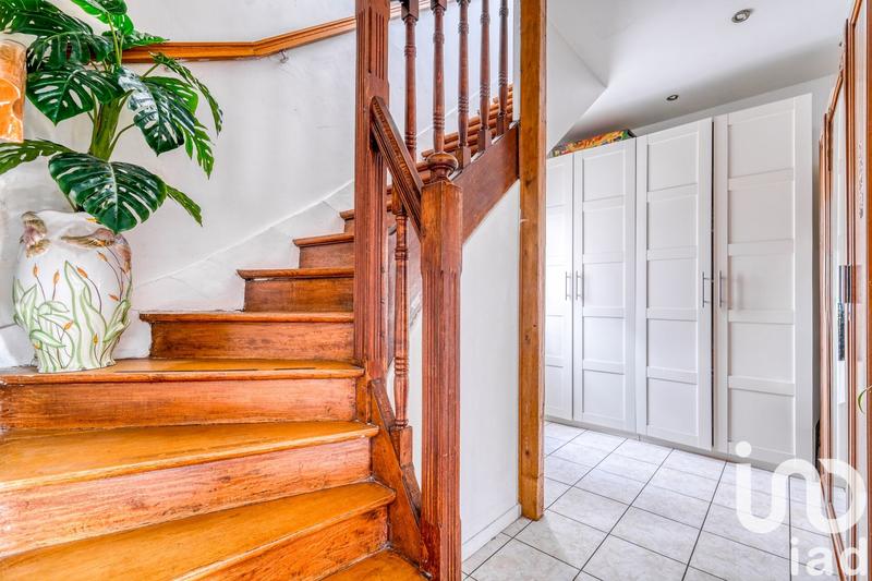 Maison de ville - 100 m² - 7 pièces