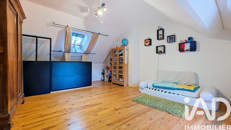 Maison - 125 m² - 6 pièces