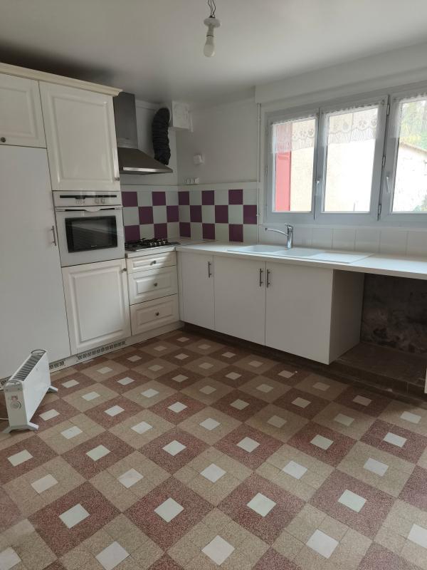 Maison - 111 m² - 4 pièces