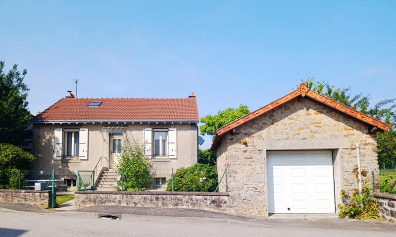 Maison - 94 m² - 4 pièces