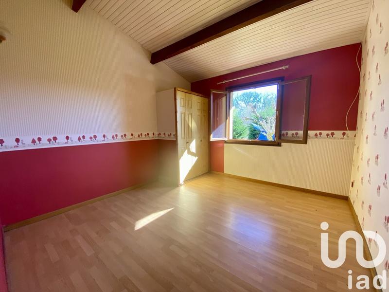 Maison - 137 m² - 5 pièces