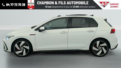 Volkswagen Golf 8 2.0 Tsi 245 Dsg7 Gti