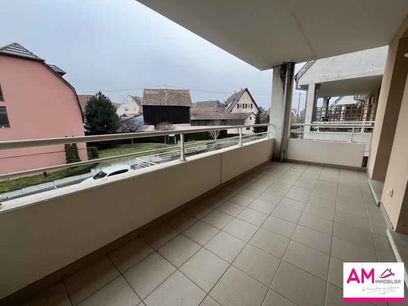 Appartement - 48 m² - 2 pièces