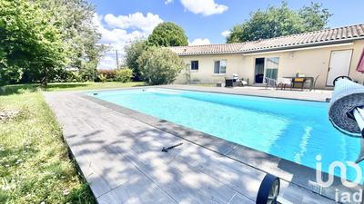 Maison - 120 m² - 5 pièces