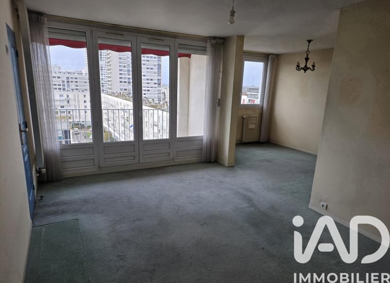 Appartement - 95 m² - 5 pièces