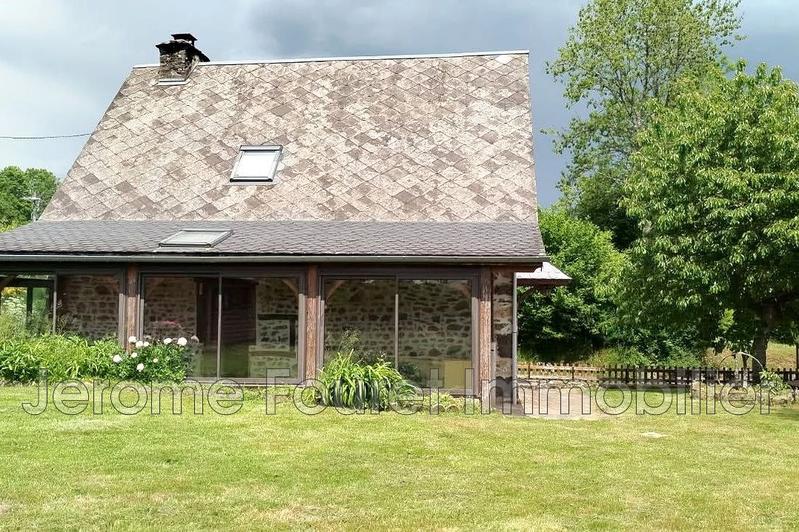 Maison en pierre - 56 m² - 3 pièces