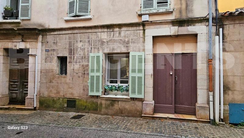 Appartement - 58 m² - 2 pièces