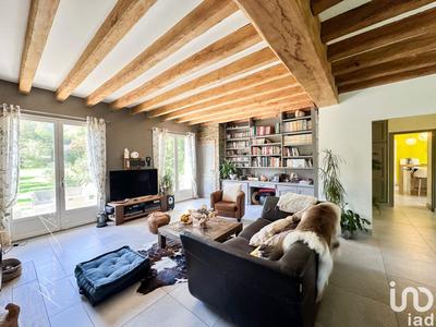 Maison - 195 m² - 7 pièces