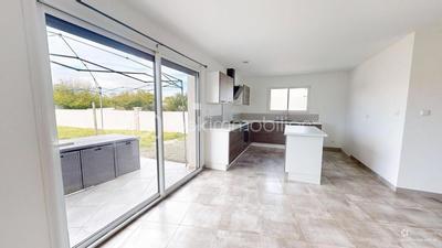 Maison - 123 m² - 5 pièces