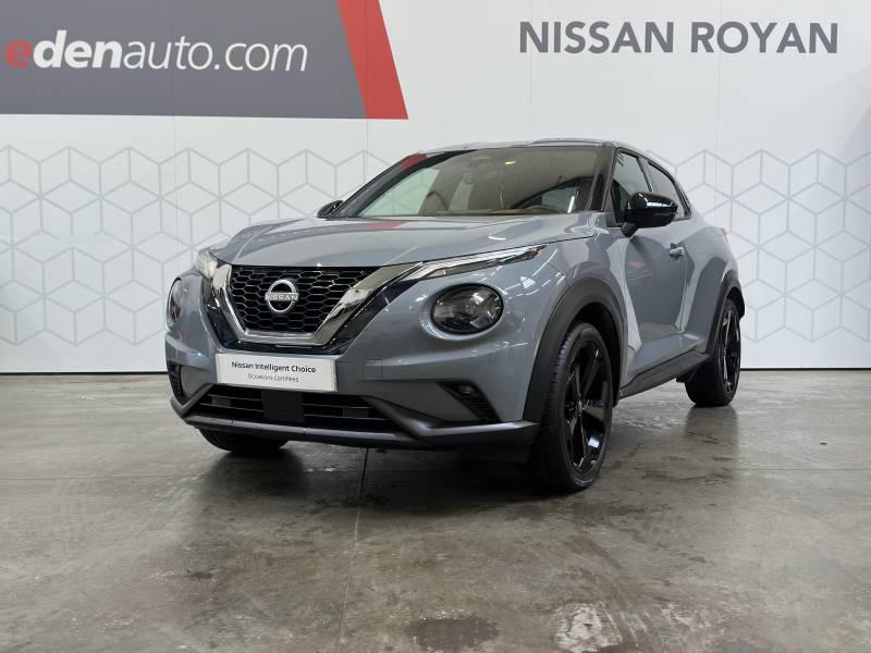 Nissan Juke Dig-T 114 Tekna