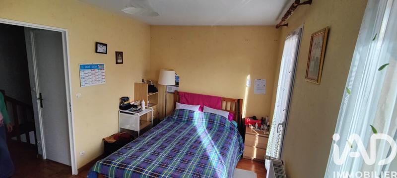 Maison - 92 m² - 6 pièces