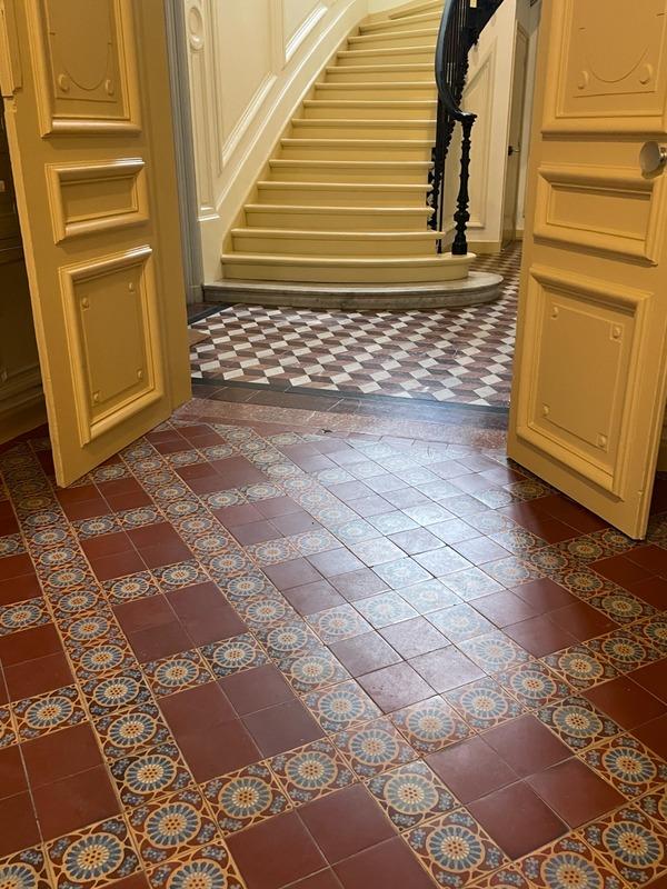 Appartement bourgeois - 34 m² - 2 pièces