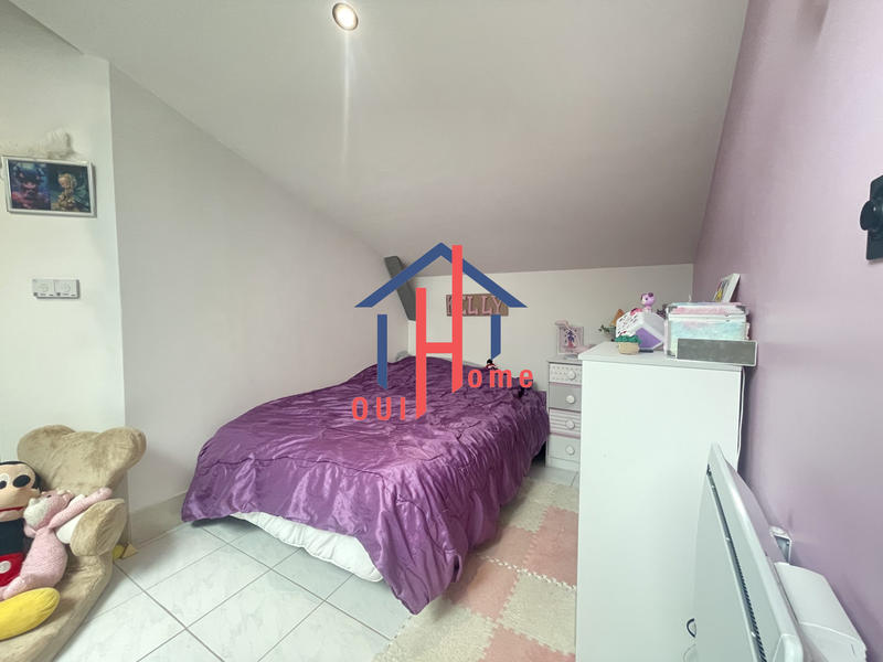 Maison - 118 m² - 5 pièces