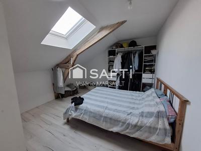 Maison - 107 m² - 4 pièces