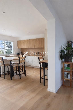 Maison - 110 m² - 6 pièces