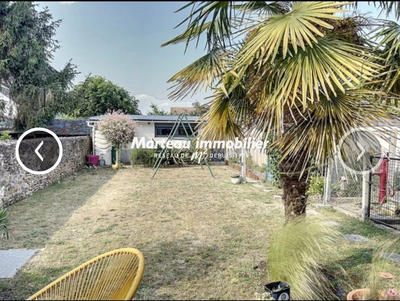 Maison - 143 m² - 6 pièces