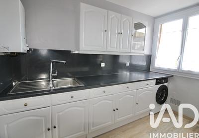 Appartement - 57 m² - 3 pièces