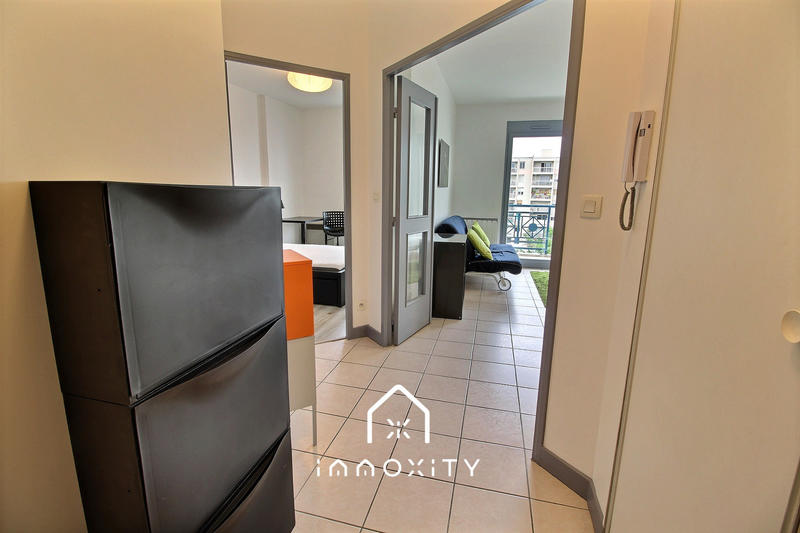 Appartement - 44 m² - 2 pièces