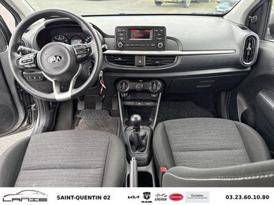 Kia Picanto 1.0 DPi 67ch Isg Bvm5 Active