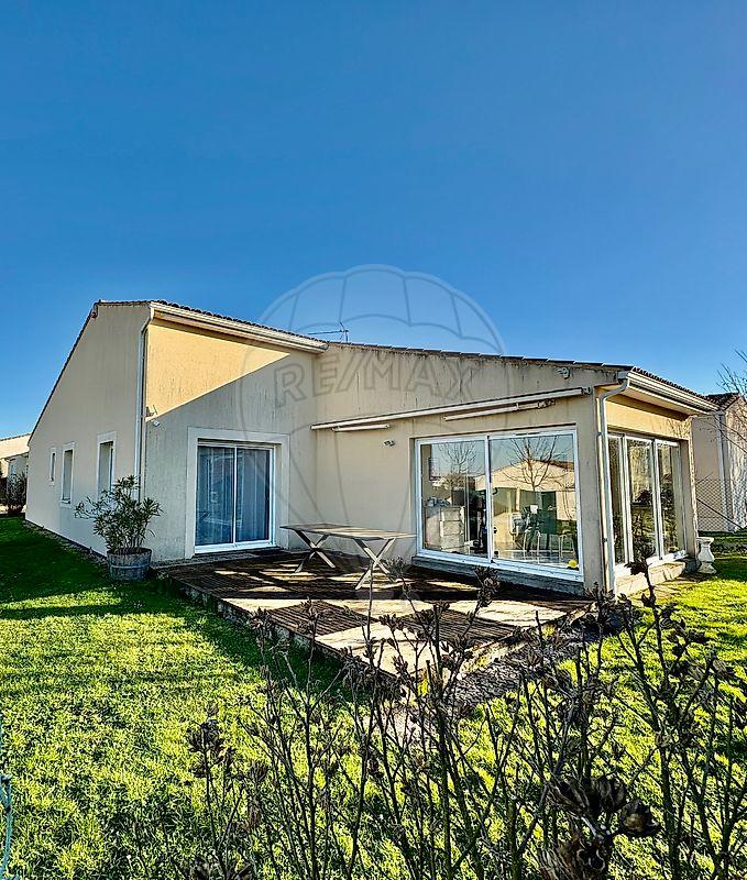 Maison - 127 m² - 5 pièces