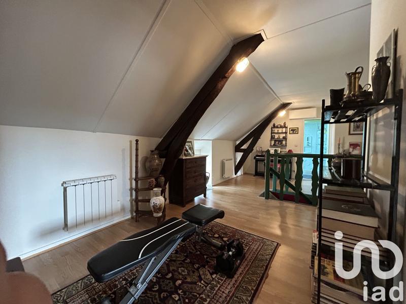 Maison - 135 m² - 5 pièces