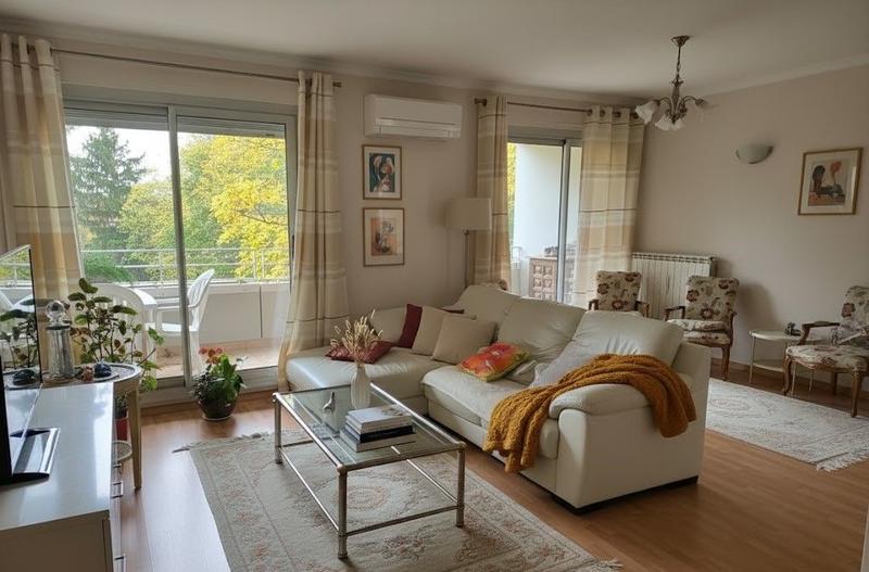 Appartement - 71 m² - 3 pièces