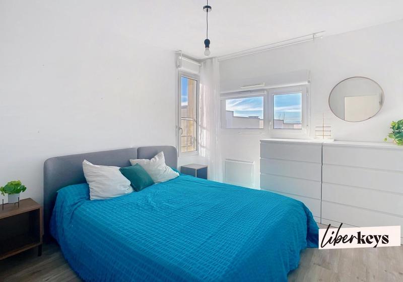 Duplex - 91 m² - 5 pièces