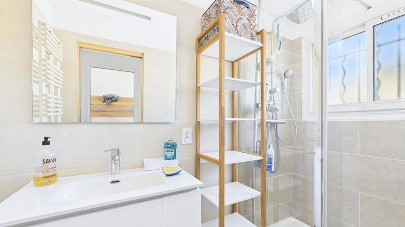 Appartement - 52 m² - 2 pièces