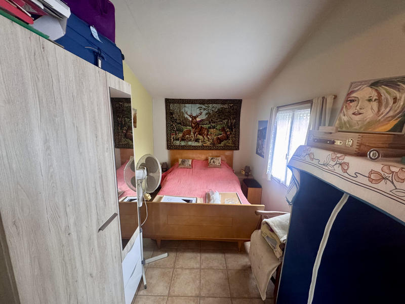 Maison - 96 m² - 5 pièces