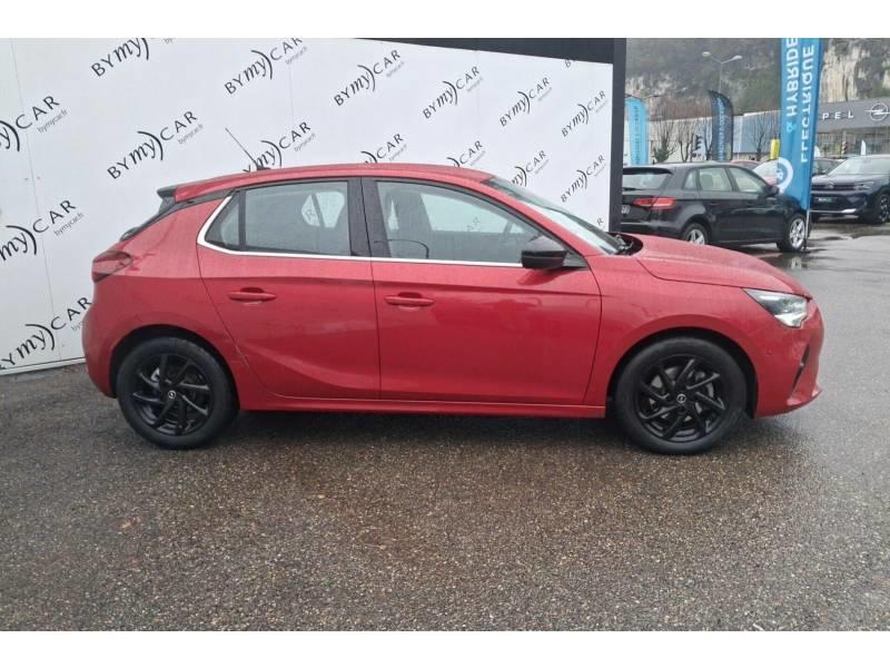 Opel Corsa 1.5 Diesel 100 ch Bvm6 Elegance