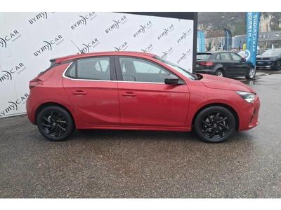 Opel Corsa 1.5 Diesel 100 ch Bvm6 Elegance