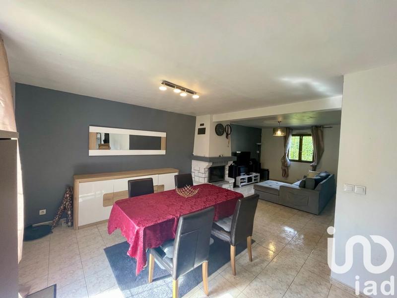 Maison - 89 m² - 4 pièces